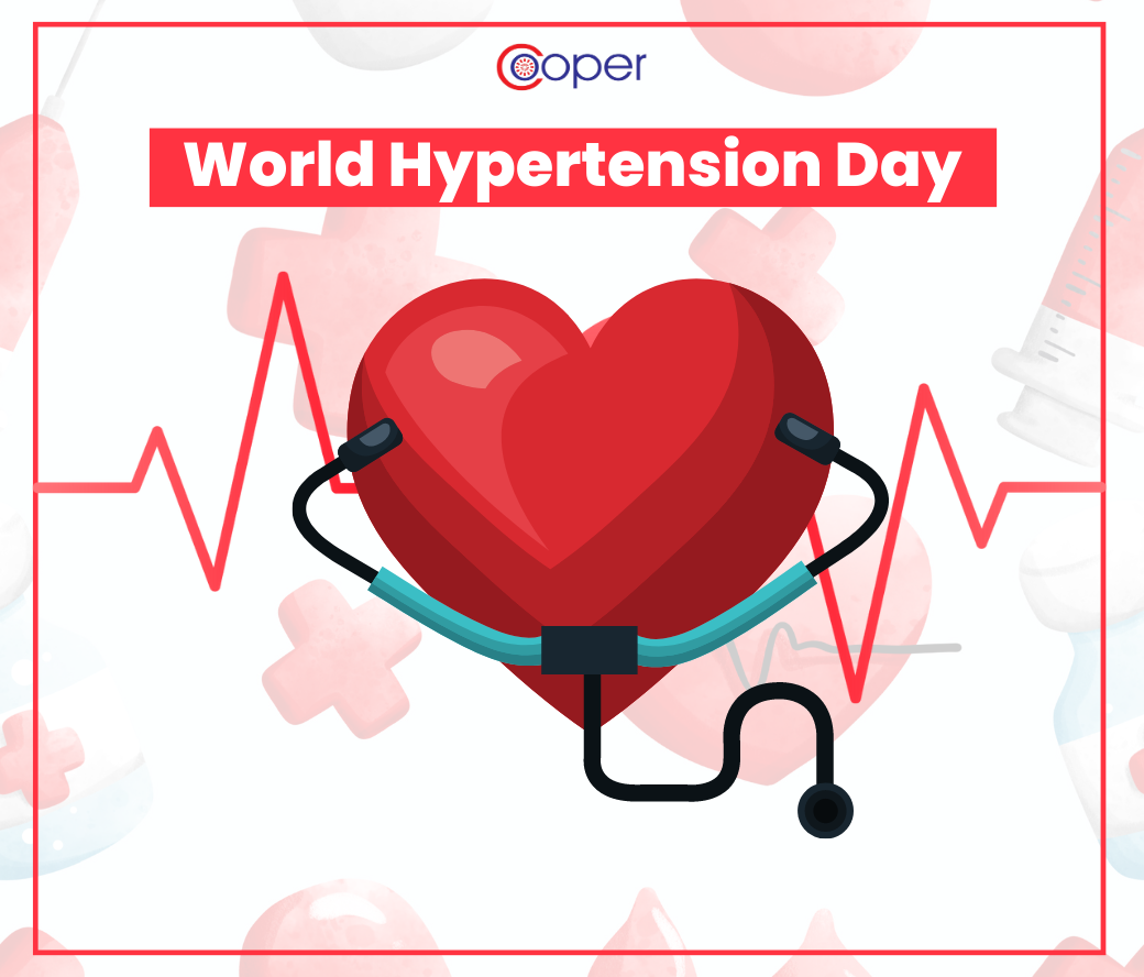 Prioritizing Cardiovascular Health  Cooper Pharma Observes World Hypertension Day